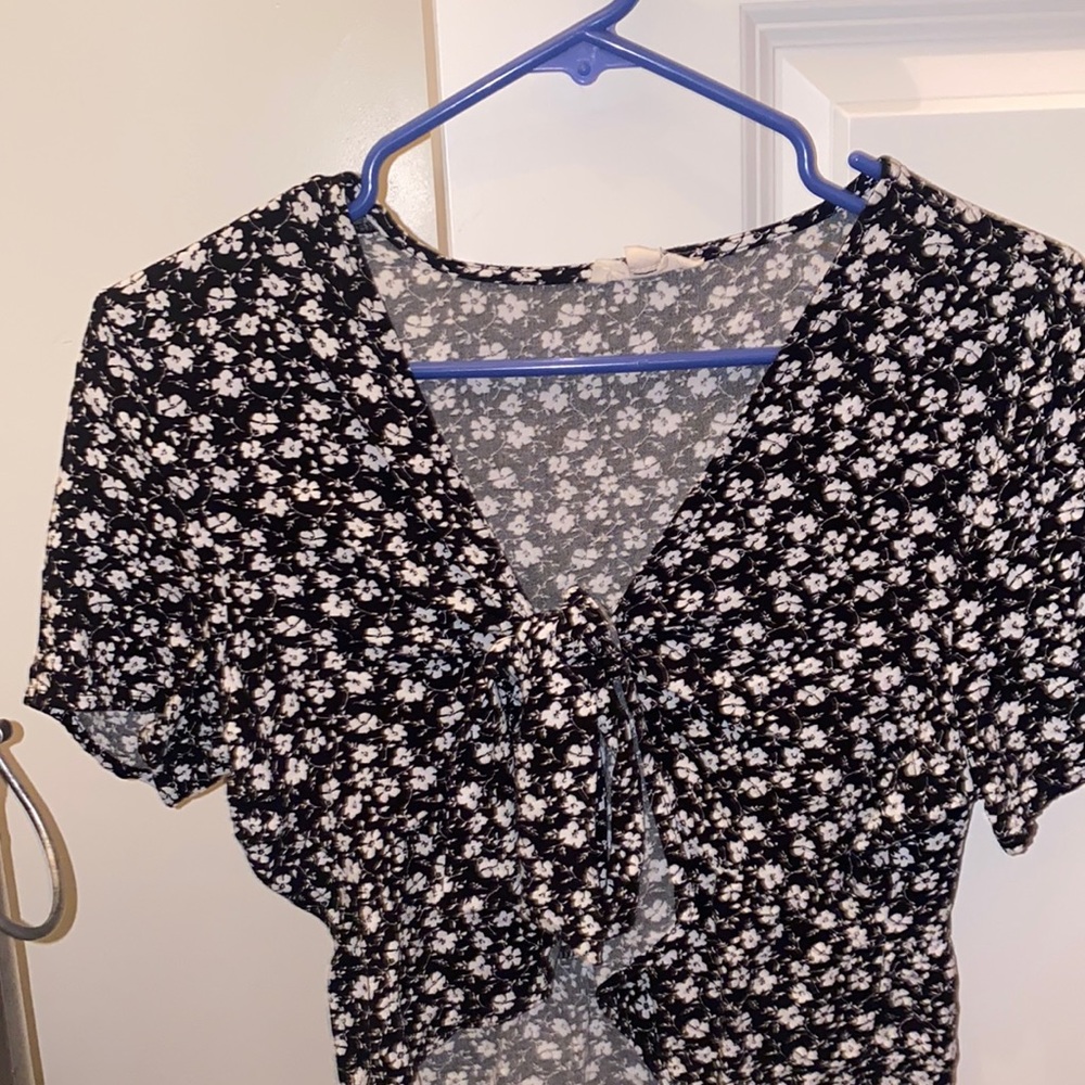 cute tie shirt